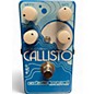 Used Catalinbread Used Catalinbread Callisto Analog Chorus/Vibrato Effect Pedal thumbnail