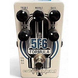 Used Catalinbread Used Catalinbread Formula 5F6 Effect Pedal