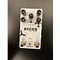 Used Keeley Used Keeley Eccos Effect Pedal thumbnail