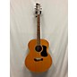 Used Olympia Used OLYMPIA OJ-6 Vintage Natural Acoustic Guitar thumbnail