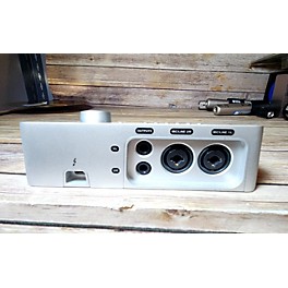 Used Universal Audio Used Universal Audio Apollo Solo Audio Interface