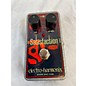 Used Electro-Harmonix Satisfaction Fuzz Effect Pedal thumbnail