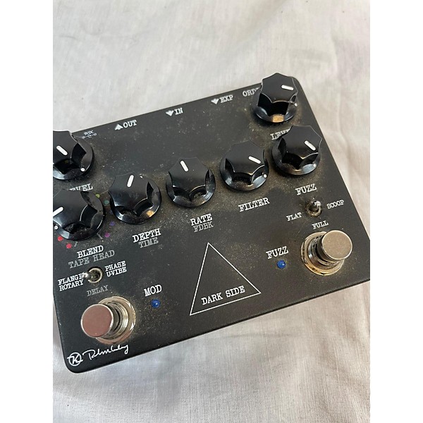 Used Keeley Darkside Effect Processor