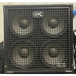 Used Gallien-Krueger 410blx II Bass Cabinet