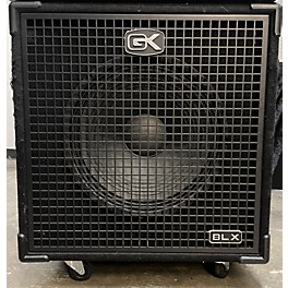 Used Gallien-Krueger 115BLX II Bass Cabinet