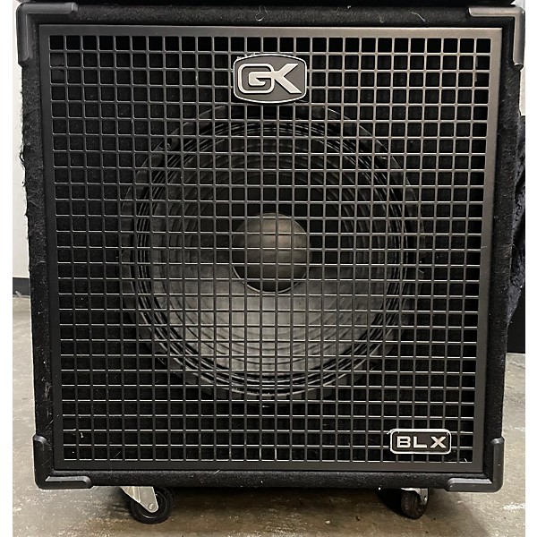 Used Gallien-Krueger 115BLX II Bass Cabinet