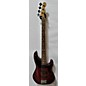 Used Fender Used Fender Cowpoke Precision Red Electric Bass Guitar thumbnail