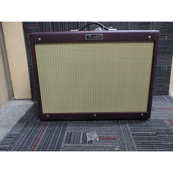 Used Fender Used Fender Hot Rod Deluxe IV 40W 1x12 Tube Guitar Combo Amp