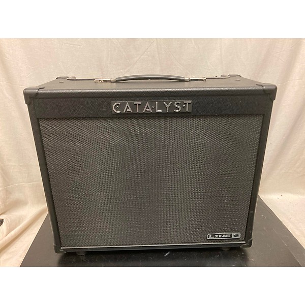 Used Line 6 Used Line 6 Catalyst 100 CX Guitar Combo Amp