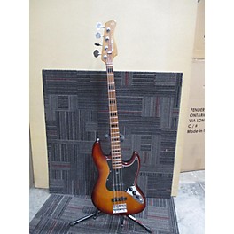 Used Sire Used Sire Marcus Miller V5 2 Tone Sunburst Electric Bass Guitar