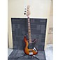 Used Sire Used Sire Marcus Miller V5 2 Tone Sunburst Electric Bass Guitar thumbnail