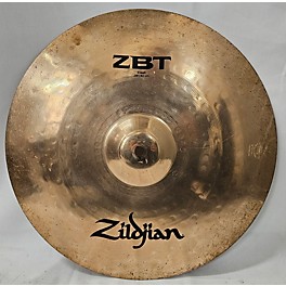 Used Zildjian Used Zildjian 16in ZBT Crash Cymbal