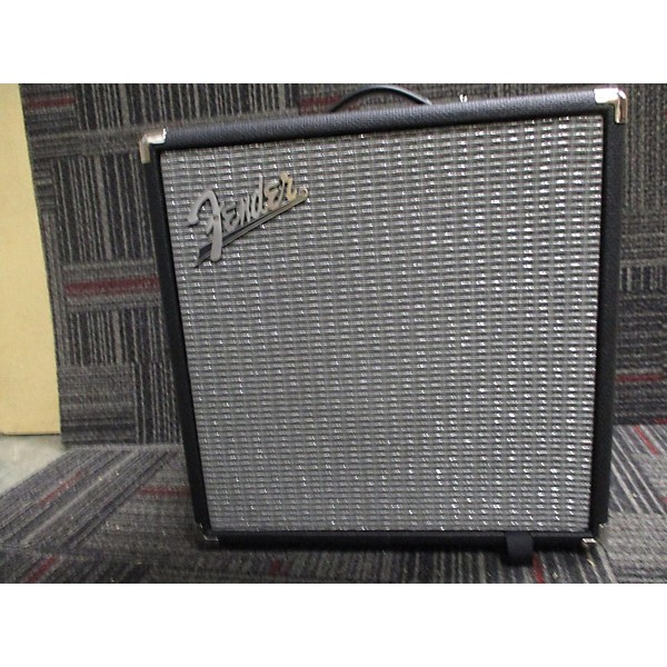 Used Fender Used Fender Rumble 25 25W 1x8 Bass Combo Amp