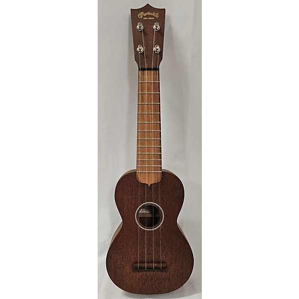 Used Martin SO SOPRANO Ukulele