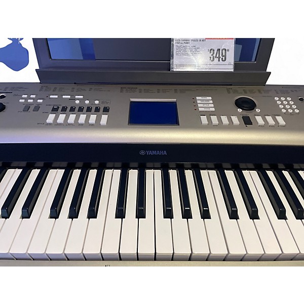 Used Yamaha Used Yamaha YPG535 88 Key Digital Piano