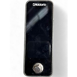 Used D'Addario CT20 Tuner Pedal