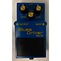 Used BOSS BD2 Blues Driver Effect Pedal thumbnail