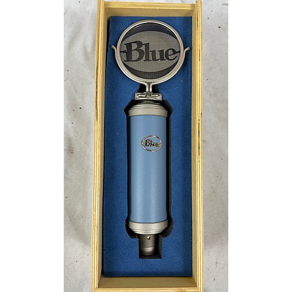 Used Blue Bluebird Condenser Microphone