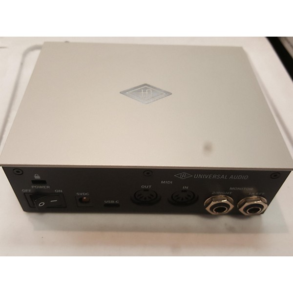 Used Universal Audio Used Universal Audio VOLT 1 Audio Interface