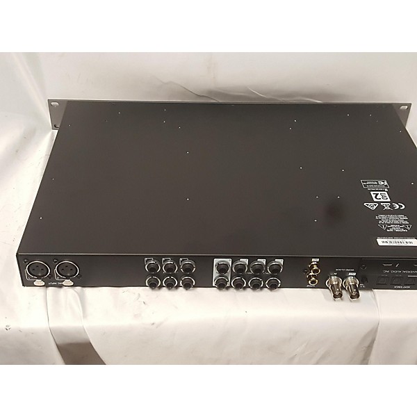 Used Universal Audio Used Universal Audio Apollo X6 3 Audio Interface