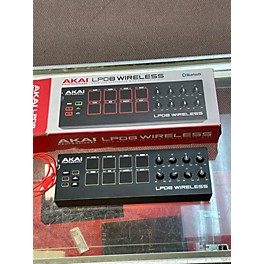 Used Akai Professional LPD8 MIDI Controller