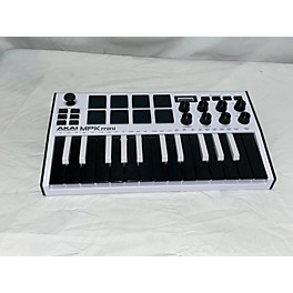 Used Akai Professional Used Akai Professional MPK Mini MIDI Controller