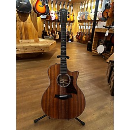 Used Taylor Used Taylor 724CE KOA Acoustic Electric Guitar