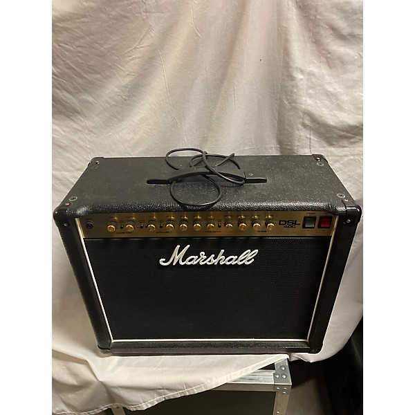 Used Marshall Used Marshall DSL40C 40W 1x12 Tube Guitar Combo Amp