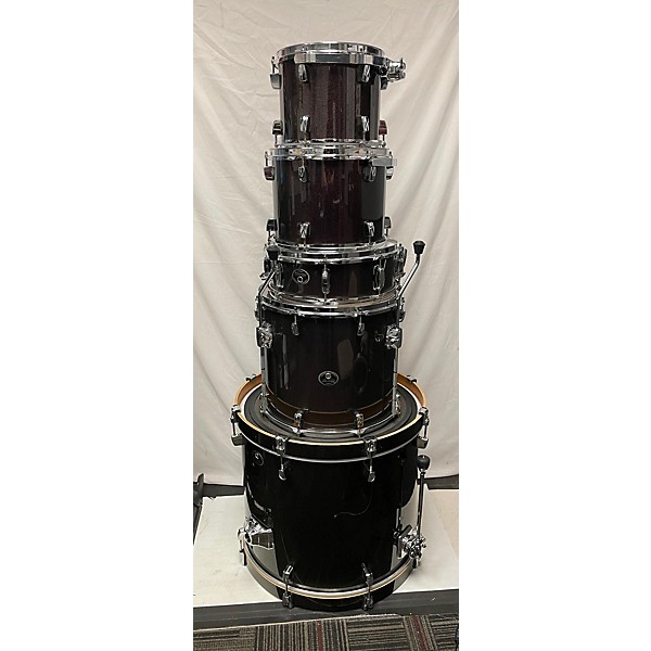 Used TAMA Silverstar Drum Kit