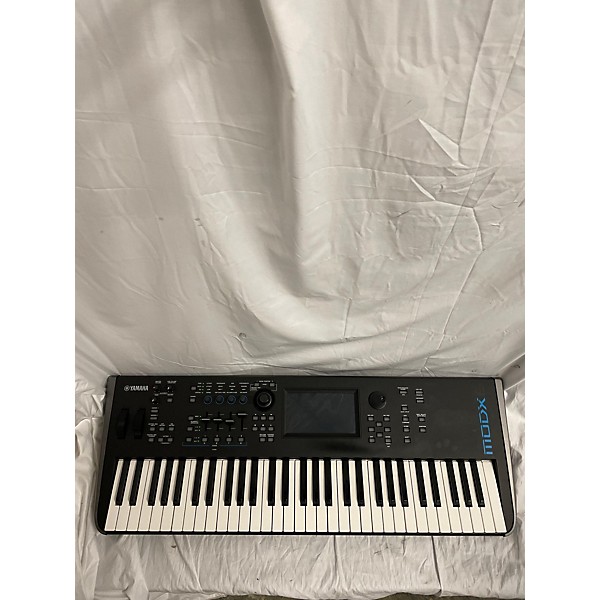 Used Yamaha MODX6 Synthesizer