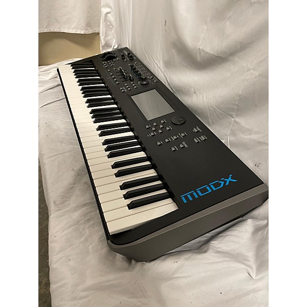 Used Yamaha MODX6 Synthesizer