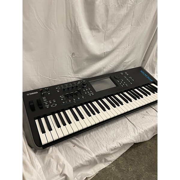 Used Yamaha MODX6 Synthesizer