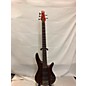 Used Ibanez Used Ibanez SR305 5 String Copper Electric Bass Guitar thumbnail