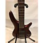 Used Ibanez Used Ibanez SR305 5 String Copper Electric Bass Guitar