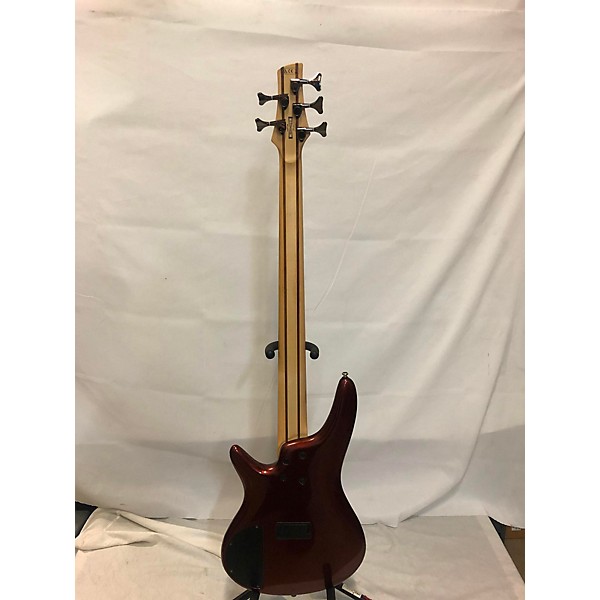 Used Ibanez Used Ibanez SR305 5 String Copper Electric Bass Guitar