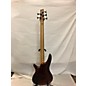 Used Ibanez Used Ibanez SR305 5 String Copper Electric Bass Guitar