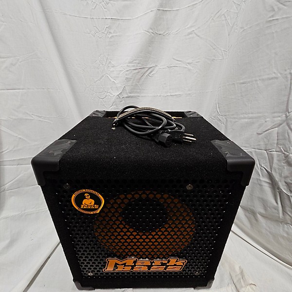 Used Markbass Little Mark 4 Bass Combo Amp