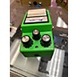 Used Ibanez TS9 Tube Screamer Distortion Effect Pedal