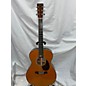 Used Martin Used Martin OMJM John Mayer Signature Natural Acoustic Electric Guitar thumbnail