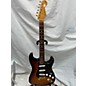 Used Fender Used Fender Artist Series Stevie Ray Vaughan Stratocaster 3 Color Sunburst Solid Body Electric Guitar thumbnail