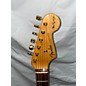 Used Fender Used Fender Artist Series Stevie Ray Vaughan Stratocaster 3 Color Sunburst Solid Body Electric Guitar