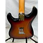 Used Fender Used Fender Artist Series Stevie Ray Vaughan Stratocaster 3 Color Sunburst Solid Body Electric Guitar