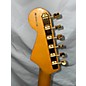 Used Fender Used Fender Artist Series Stevie Ray Vaughan Stratocaster 3 Color Sunburst Solid Body Electric Guitar