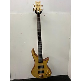 Used Schecter Guitar Research Diamond Series Electric Bass Guitar