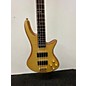 Used Schecter Guitar Research Diamond Series Electric Bass Guitar