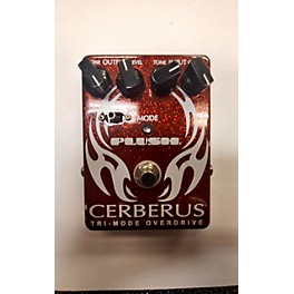 Used Plush Used Plush Cerberus Tri-Mode Overdrive Effect Pedal