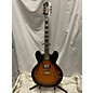 Used Epiphone Used Epiphone Sheraton II 2 Tone Sunburst Hollow Body Electric Guitar thumbnail