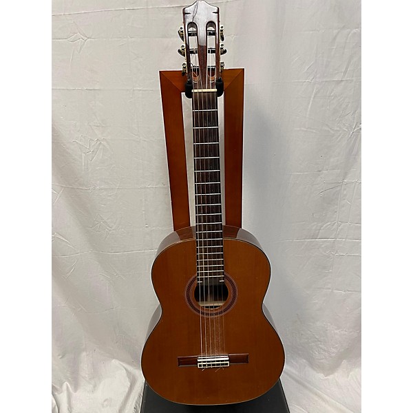 Used Cordoba Used Cordoba C7 Antique Natural Classical Acoustic Guitar