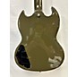 Used Epiphone Used Epiphone '61 Reissue SG Standard OLIVE DRAB Solid Body Electric Guitar