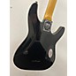 Used Schecter Guitar Research Omen 6 Left Handed Electric Guitar